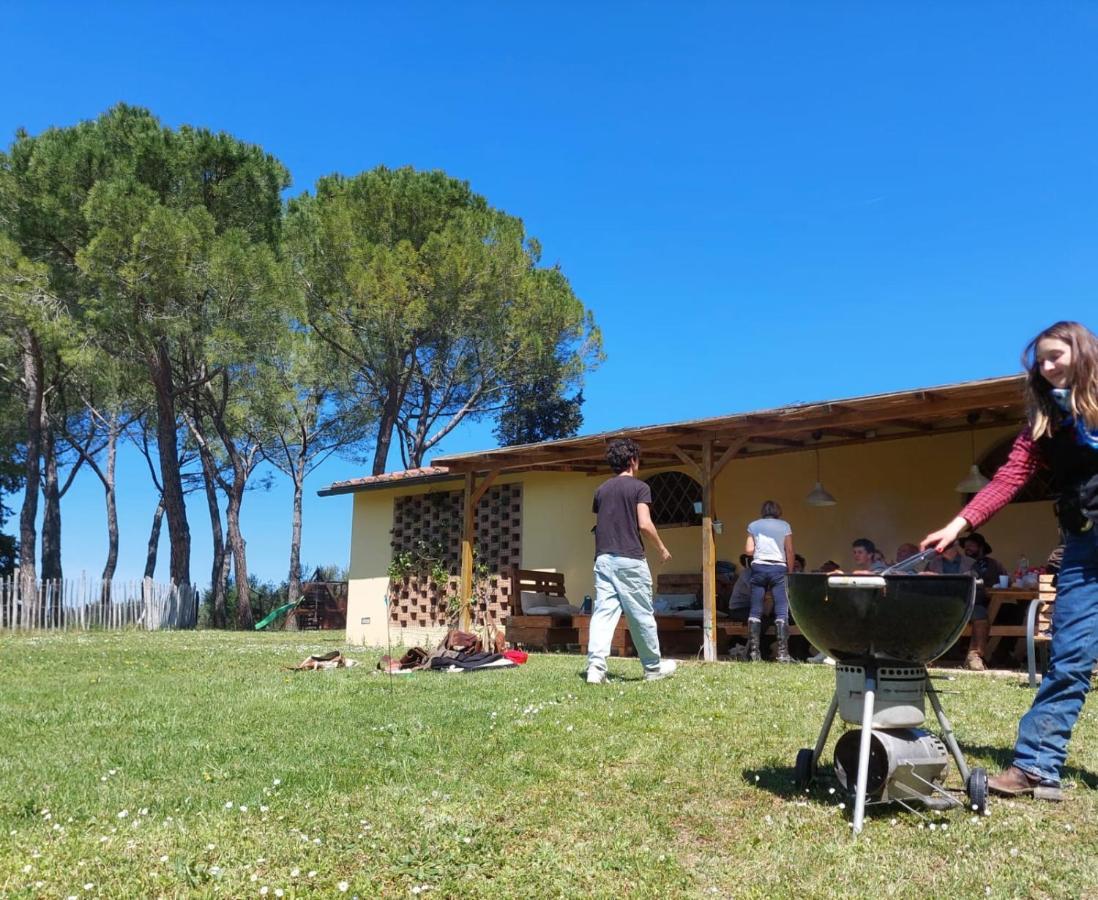 Casa Partingoli Villa Pian dei Cerri Buitenkant foto